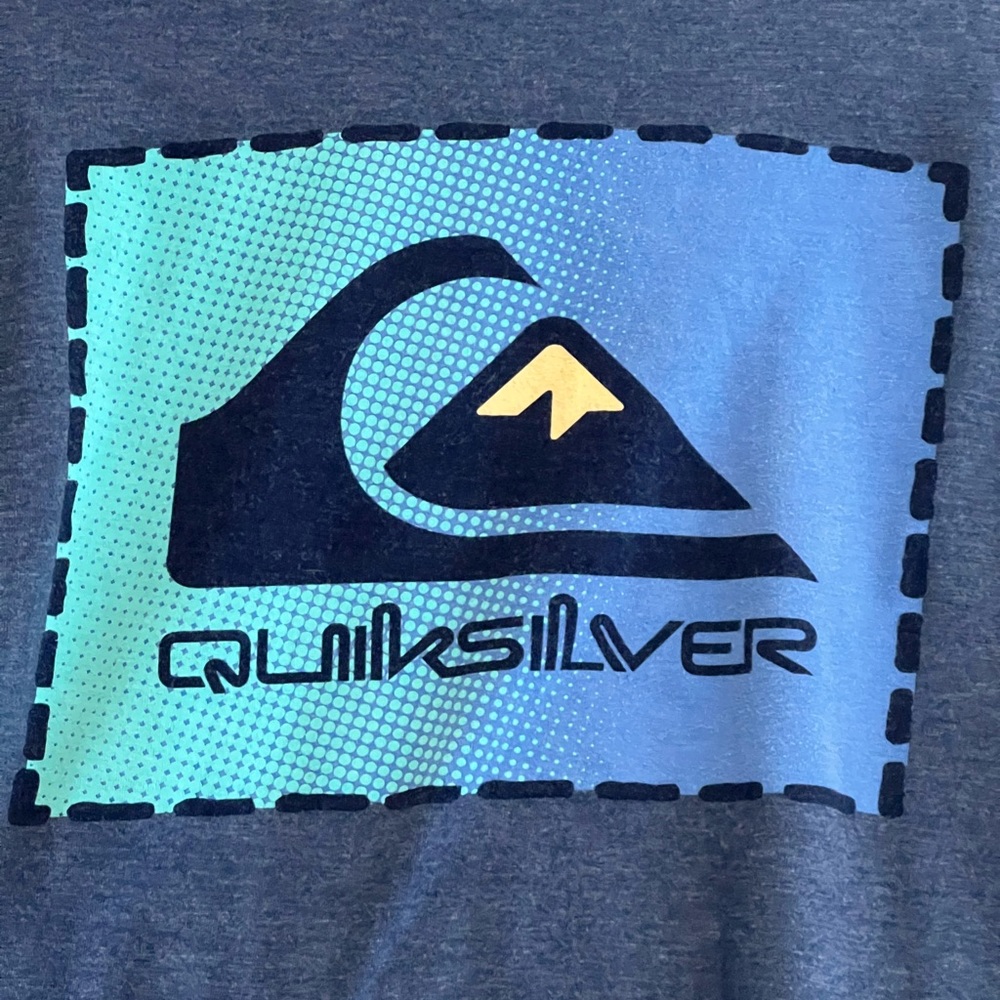 Quicksilver Tee - Picture 2 of 5